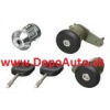 Ford KA 10/96- 2x zámok dverí + 2 x klúč +spinačka