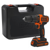 Black & Decker BDCHD18K Cordless Combi Drill