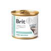 Brit Veterinary Diets Cat GF Struvite konzerva 6x200g