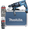 Makita SDS plus-kombinované kladivo 800 W; HR2631FT13