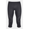 Ortovox 120 Competition Light Short Pants 3/4 Black Raven, M