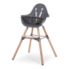CHILDHOME 2v1 Evolu 2 Natural / Anthracite