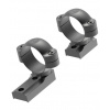 Leupold Montáž Leupold, pevná, Dual Dovetail, dvoudílná se středními 30mm kroužky, pro Tikka,černá