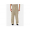 Khaki nohavice DICKIES DOUBLE KNEE REC KHAKI Veľkosť nohavíc: 32x34