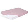 BABYMATEX Plachta ochranná s gumičkou Bamboo staroružová 60 × 120 cm 5902675062008