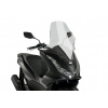 Plexi štít PUIG V-TECH LINE TOURING 20637F tmavá dymová Variant: Plexi štít PUIG V-TECH LINE TOURING průhledná
