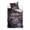 Harry Potter Rokfort 160x200 bavlnená posteľná bielizeň 100% (Harry Potter Rokfort 160x200 bavlnená posteľná bielizeň 100%)