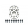 TATechnix Rozširovacie podložky + Skrutky 25mm Audi S3 (8L) - sada 2ks