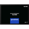 GoodRam Goodram CL100 gen.3 2.5 120 GB Serial ATA III 3D NAND
