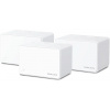 Mercusys Halo H80X (3-pack) 3000Mbps Home Mesh WiFi systém Halo H80X(3-pack)