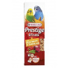 Versele Laga Prestige Sticks tyčinky zelenina a pampeliška pro malé papoušky 60g