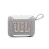 JBL GO5 biely JBLGO5WHT - Prenosný vodotesný bezdrôtový reproduktor