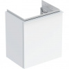 Geberit iCon Skrinka pod umývadlo 37 x 41,5 cm, biela lesklá, úchytka biela 502.300.01.1