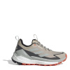 adidas Terrex Free Hiker 2 Low Gtx W Hiking Shoes Womens Beige/Blk/Ornge 4.5 (37.3)
