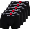 pánske trenírky HUGO BOXER FIVE PACK 001 XXL