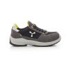 PAYPER GET TEXFORCE LOW 001481-0464 / Pánske poltopánky S1P - steel grey/black 41