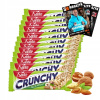 Tyčinka Sante Crunchy 35 g orech-mandľa