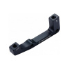 BBB adaptér na kotúč - POWERMOUNT 160/203 mm - čierna