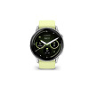 Garmin VENU 4 - 45mm, Gray/ Silver + Citron