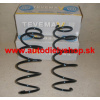 Seat IBIZA, CORDOBA 5/06-4/08 predné pružiny sada /TAVEMA/