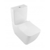 Villeroy & Boch Venticello - WC kombi misa, Vario odpad, DirectFlush, CeramicPlus, alpská biela 4612R0R1