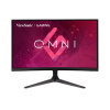 Viewsonic VX Series VX2418C LCD monitor 61 cm (24