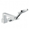 Hansgrohe Metropol Batéria na okraj vane, 3-otvorová inštalácia, chróm 32551000-HG