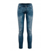 CRAZY PANT WONDER MAGIC WOMAN Print light Jeans Veľkosť: XS