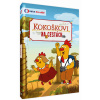 Kokoškovi na cestách - DVD