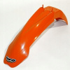 UFO PREDNÝ BLATNÍK KTM SX 125 '93-'98 ORANŽOVÝ