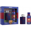 FC Barcelona Barca SET: Toaletná voda 100ml + Deodorant 150ml pre mužov