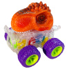 Auto na zotrvačník dinosaurus 9 cm