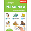 Dolepuj písmenka Samohlásky a hlásky