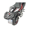 KAPPA KR1200 nosič kufru HONDA CB 750 Hornet (23-24)