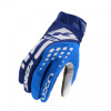 KENNY 251-2803011-1302 rukavice motokros/enduro model TRACK BLUE, farba modrá/biela, veľkosť XXXL