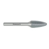 Karnasch 114084030 | F (RBF) - Zaoblená fréza HP-11-MICRO 6,0x12-3x44 mm, nepovlakované