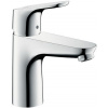 HANSGROHE FOCUS umývadlová batéria 119mm, stojančeková, páková, chróm 31517000