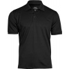 Tee Jays | 7000, Club Polo, čierna, L
