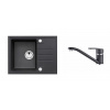 Alveus Sety - Set drezu Intermezzo 30 a batérie Nina, carbon SETA002