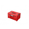 Qbrick System Box na náradie PRO DRAWER 1 TOOLBOX 2.0 BASIC RED ULTRA HD CUSTOM