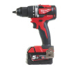 Milwaukee M18 CBLDD-502C 4933464556 Aku Vŕtačka skrutkovač s bezuhlíkovým motorom