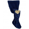 CARTER'S Pančuchy Heart dievča 0-6m
