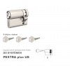 MPkovania DK - PEXTRA plus US polvložka Dĺžka: 50 mm
