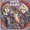Warfare - Metal Anarchy (LP)