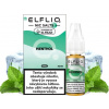 Liquid ELFLIQ Nic SALT Menthol 30ml (3x10ml) - 10mg