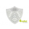 Vonné sitko do pisoára SHIELD citrón (4toilet)