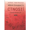 Dostal Jan: Kruh dvanácti ctností - Uspořádal Radomil Hradil (Jednou z možností sebezdokonalování je pěstování dvanácti ctností: odvahy, mlčenlivosti, velkomyslnosti, soucitu, zdvořilosti, trpělivosti