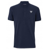 Tricouri polo bărbați Tecnifibre Pique 2024 - Modrý (XL)