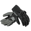 KOŽENÉ RUKAVICE REBELHORN ST SHORT BLACK / GREY