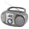 SOUNDMASTER SCD1800TI, Boombox s CD, DAB+/FM a BT